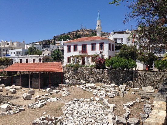 Mausoleo di Alicarnasso